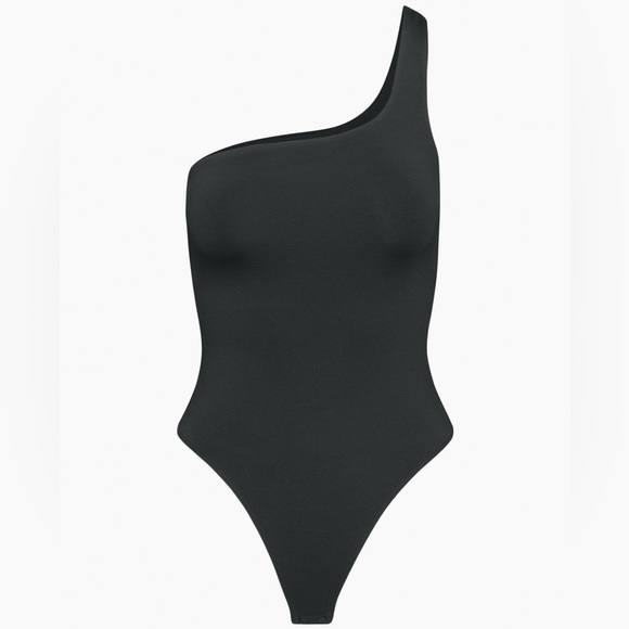 Babaton Contour One-Shoulder Bodysuit - Picture 3 of 10